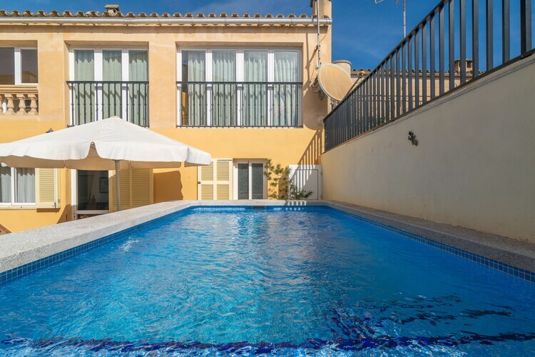 Villa Unio 36 – Piscine et patio à Ariany - Photo 2
