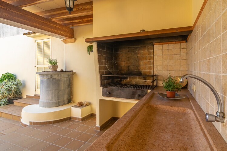 Villa Unio 36 – Piscine et patio à Ariany - Photo 7