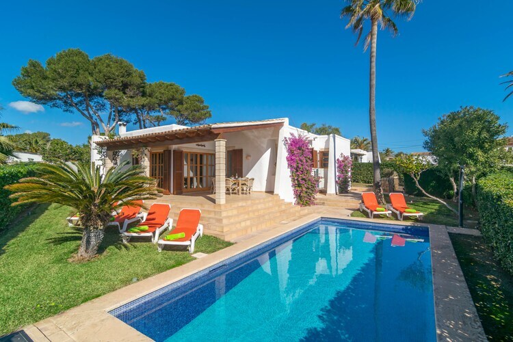 Villa Pastor à Porto Cristo avec piscine privée - Photo 1