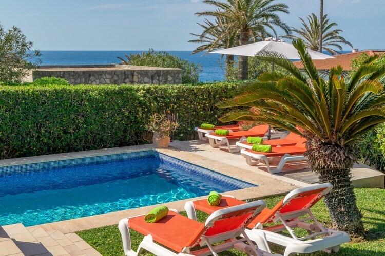 Villa Pastor à Porto Cristo avec piscine privée - Photo 2