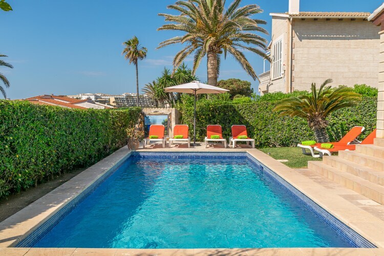 Villa Pastor à Porto Cristo avec piscine privée - Photo 3