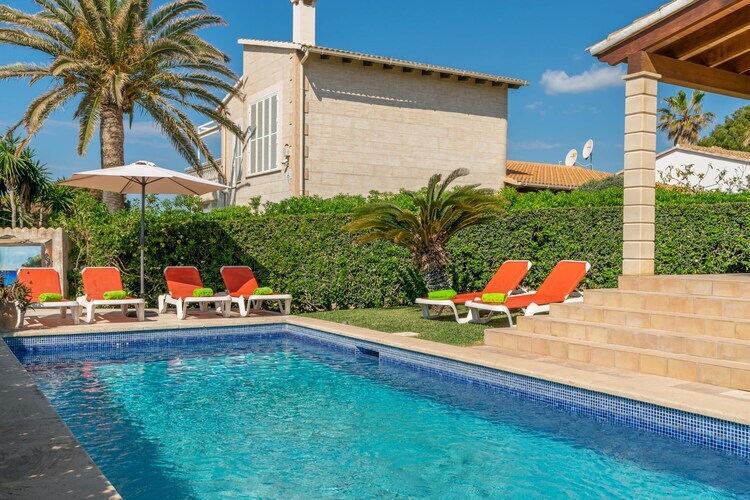 Villa Pastor à Porto Cristo avec piscine privée - Photo 4