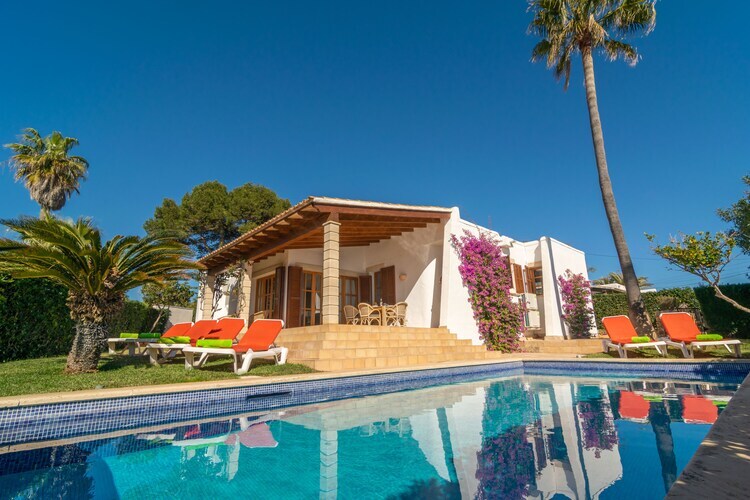 Villa Pastor à Porto Cristo avec piscine privée - Photo 5