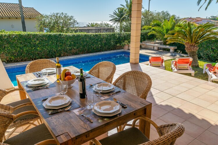 Villa Pastor à Porto Cristo avec piscine privée - Photo 6