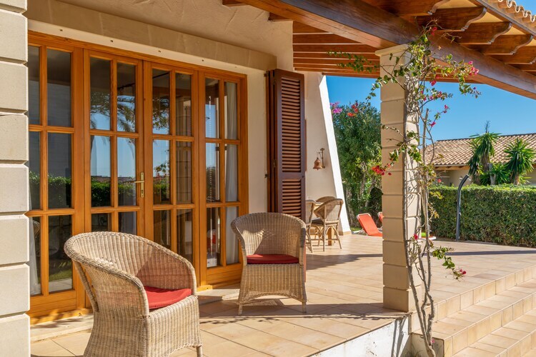 Villa Pastor à Porto Cristo avec piscine privée - Photo 12