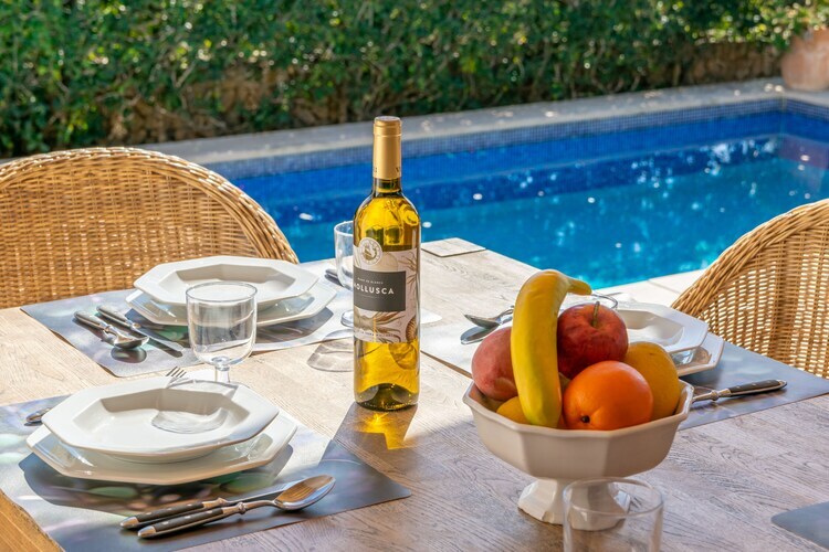 Villa Pastor à Porto Cristo avec piscine privée - Photo 33