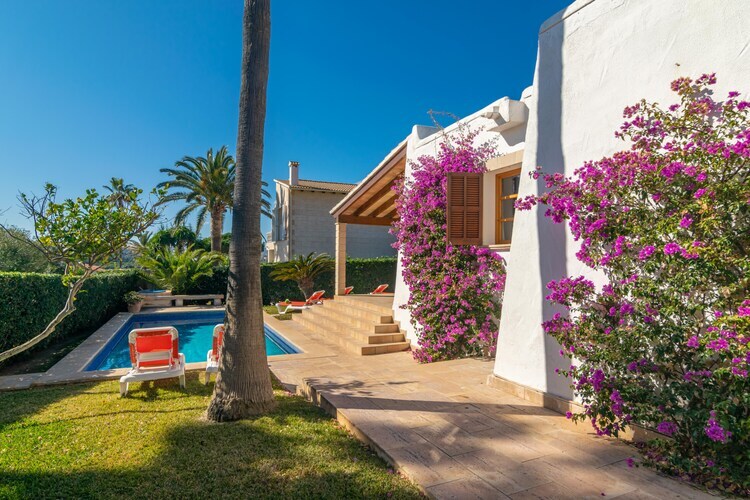 Villa Pastor à Porto Cristo avec piscine privée - Photo 34