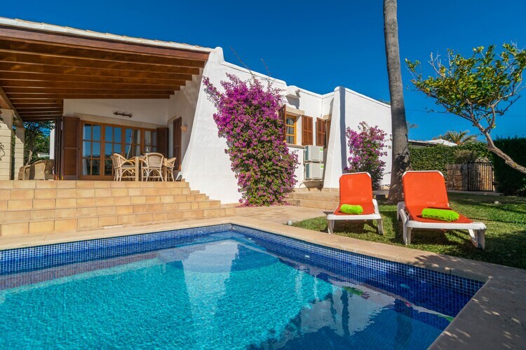 Villa Pastor à Porto Cristo avec piscine privée - Photo 35