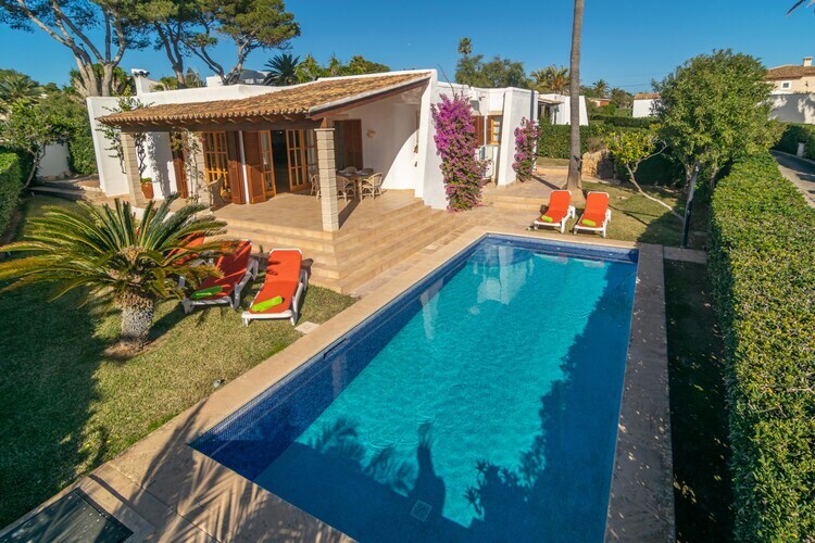 Villa Pastor à Porto Cristo avec piscine privée - Photo 36