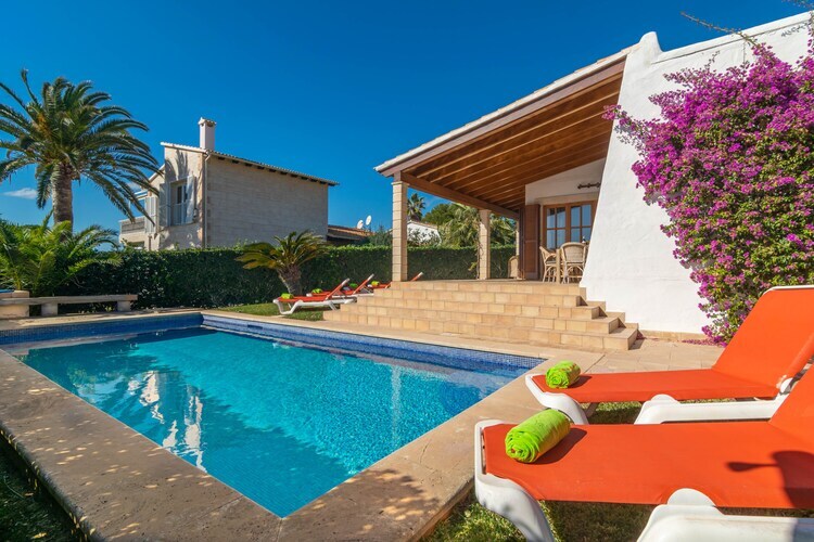 Villa Pastor à Porto Cristo avec piscine privée - Photo 37