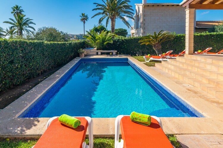 Villa Pastor à Porto Cristo avec piscine privée - Photo 38