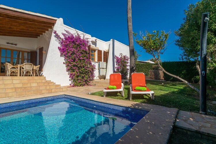 Villa Pastor à Porto Cristo avec piscine privée - Photo 39