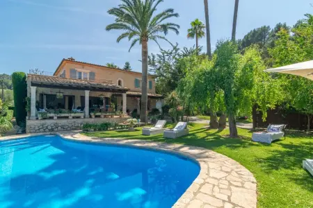 Location villa de vacances à Mancor De La Vall, Illes Balears