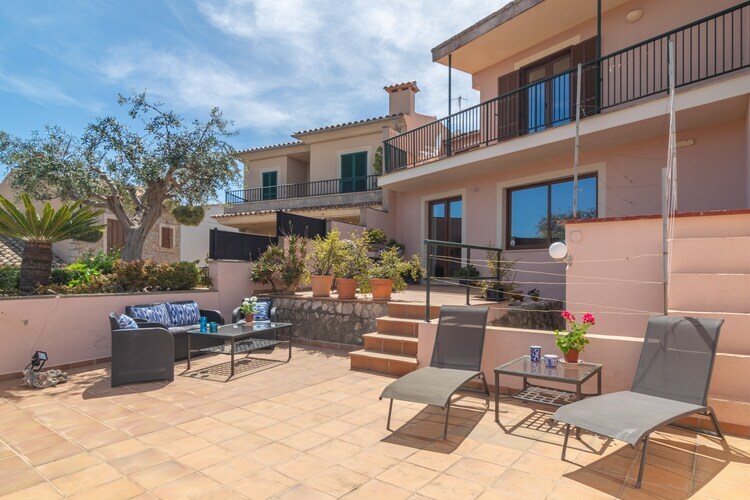 Villa Can Vidal à Campanet, piscine d'eau salée - Photo 2
