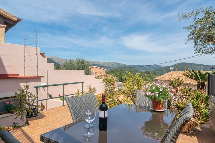 Villa Can Vidal à Campanet, piscine d'eau salée - Photo 5