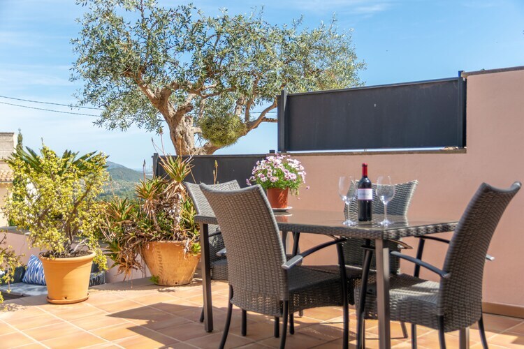 Villa Can Vidal à Campanet, piscine d'eau salée - Photo 8
