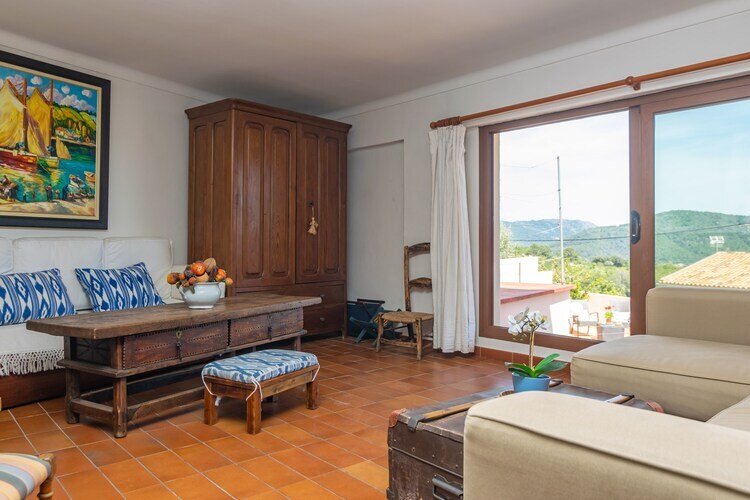 Villa Can Vidal à Campanet, piscine d'eau salée - Photo 9