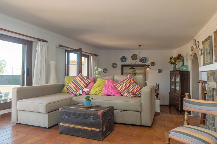 Villa Can Vidal à Campanet, piscine d'eau salée - Photo 11