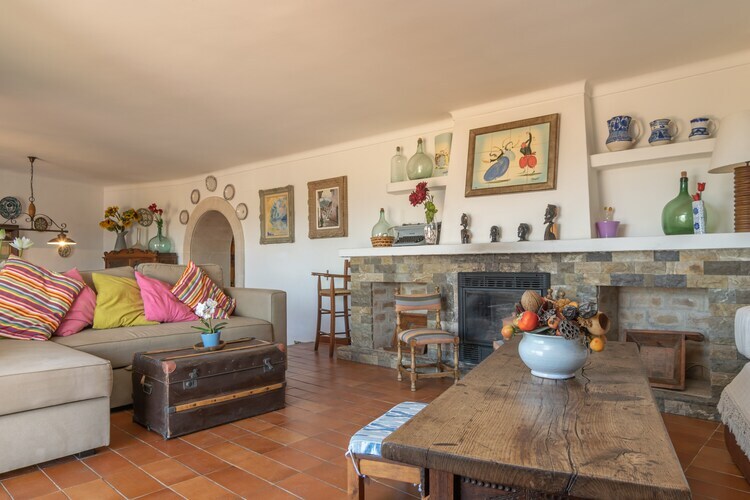 Villa Can Vidal à Campanet, piscine d'eau salée - Photo 14