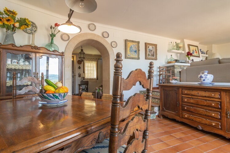 Villa Can Vidal à Campanet, piscine d'eau salée - Photo 16