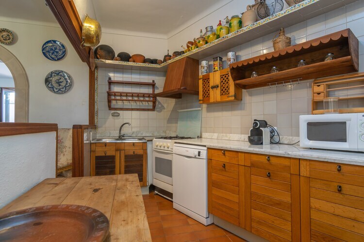 Villa Can Vidal à Campanet, piscine d'eau salée - Photo 19