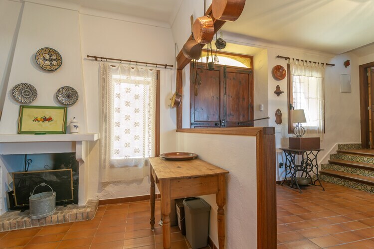 Villa Can Vidal à Campanet, piscine d'eau salée - Photo 21