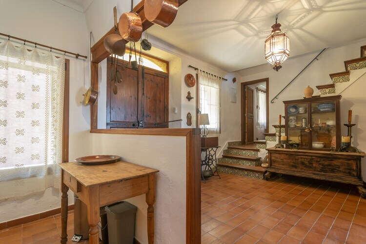 Villa Can Vidal à Campanet, piscine d'eau salée - Photo 22