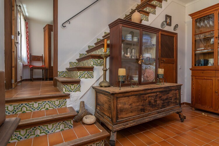 Villa Can Vidal à Campanet, piscine d'eau salée - Photo 25