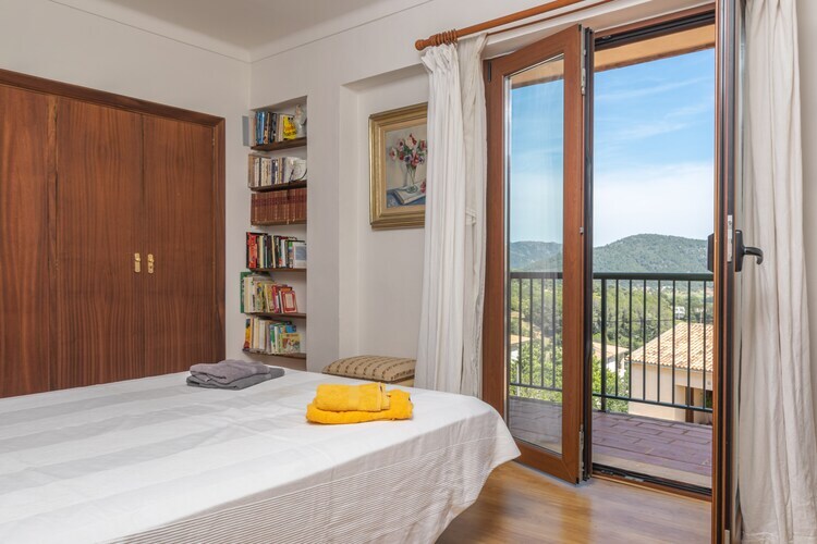 Villa Can Vidal à Campanet, piscine d'eau salée - Photo 30