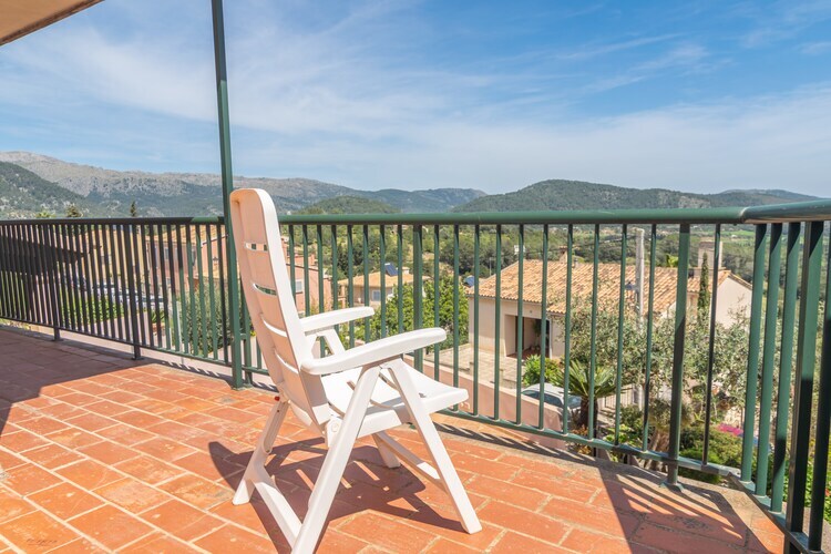 Villa Can Vidal à Campanet, piscine d'eau salée - Photo 38