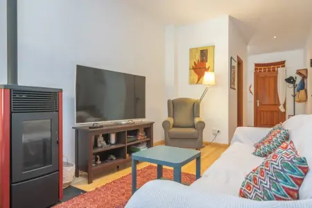 Els Àngels, villa 3 chambres avec piscine d'eau salée : photo 8