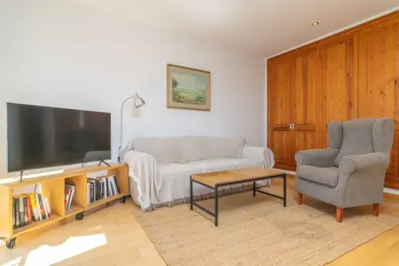 Els Àngels, villa 3 chambres avec piscine d'eau salée : photo 10