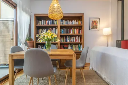 Els Àngels, villa 3 chambres avec piscine d'eau salée : photo 11
