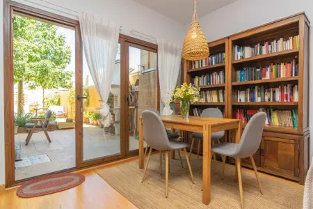 Els Àngels, villa 3 chambres avec piscine d'eau salée : photo 13