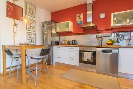 Els Àngels, villa 3 chambres avec piscine d'eau salée : photo 17