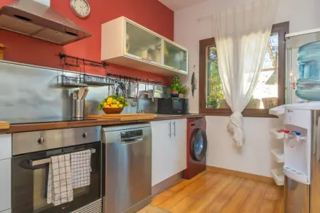 Els Àngels, villa 3 chambres avec piscine d'eau salée : photo 20