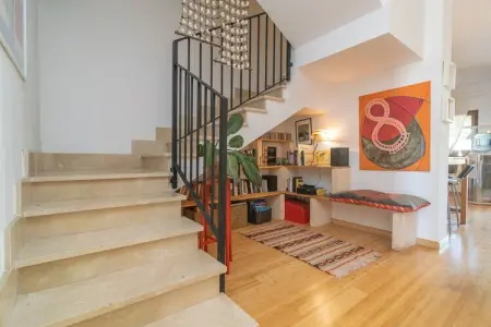 Els Àngels, villa 3 chambres avec piscine d'eau salée : photo 21