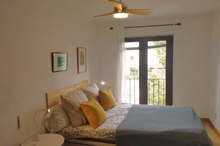 Els Àngels, villa 3 chambres avec piscine d'eau salée : photo 23