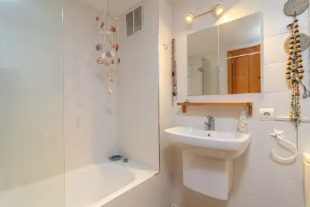 Els Àngels, villa 3 chambres avec piscine d'eau salée : photo 33