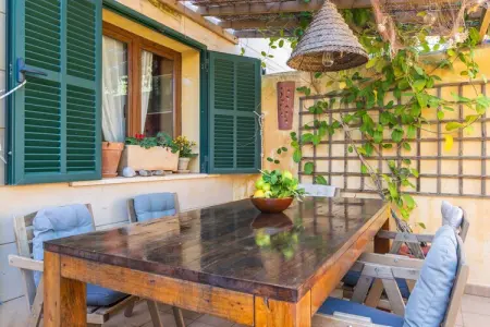 Els Àngels, villa 3 chambres avec piscine d'eau salée : photo 36