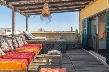 Els Àngels, villa 3 chambres avec piscine d'eau salée : photo 40