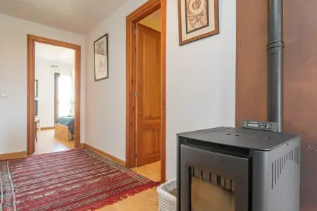 Els Àngels, villa 3 chambres avec piscine d'eau salée : photo 44