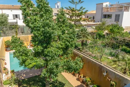 Els Àngels, villa 3 chambres avec piscine d'eau salée : photo 45