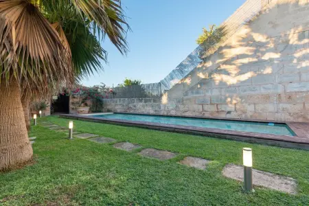 Villa Can Serral - Piscine privée à Algaida : photo 3