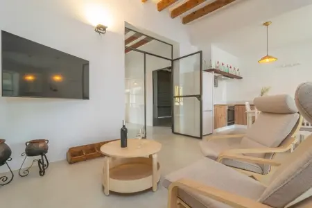 Villa Can Serral - Piscine privée à Algaida : photo 9