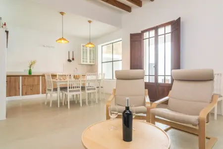 Villa Can Serral - Piscine privée à Algaida : photo 10