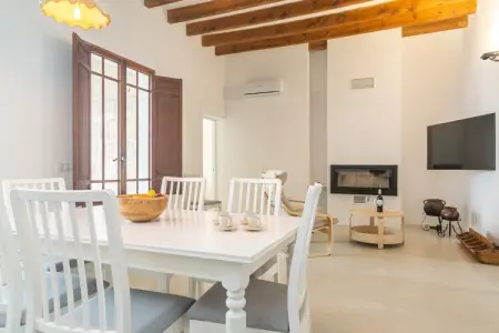 Villa Can Serral - Piscine privée à Algaida : photo 12