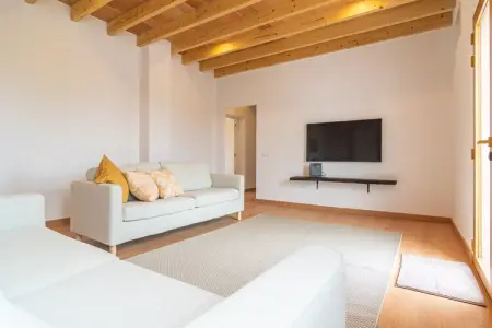 Villa Can Serral - Piscine privée à Algaida : photo 22