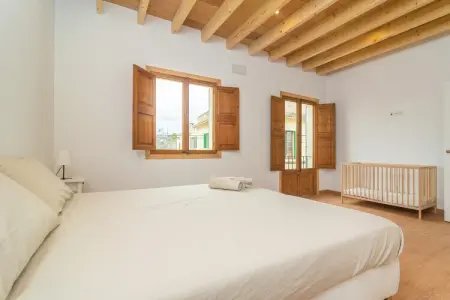 Villa Can Serral - Piscine privée à Algaida : photo 25