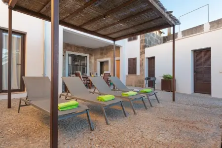 Villa Can Serral - Piscine privée à Algaida : photo 37